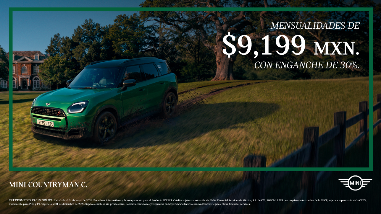 MINI COOPER C